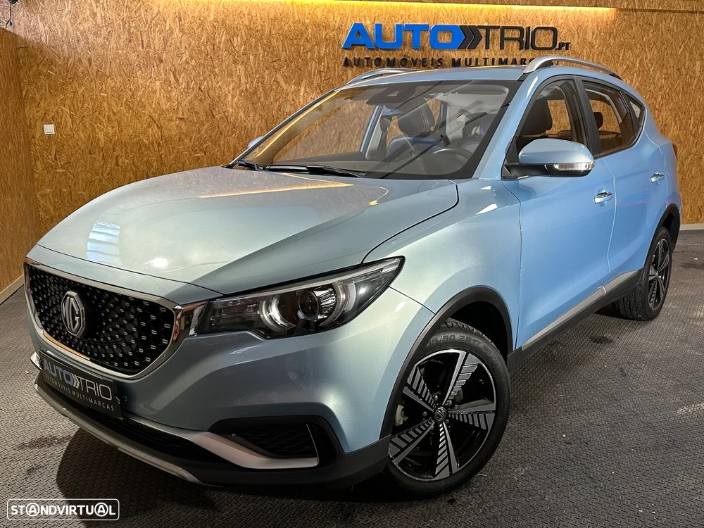 MG ZS EV Luxury - 1