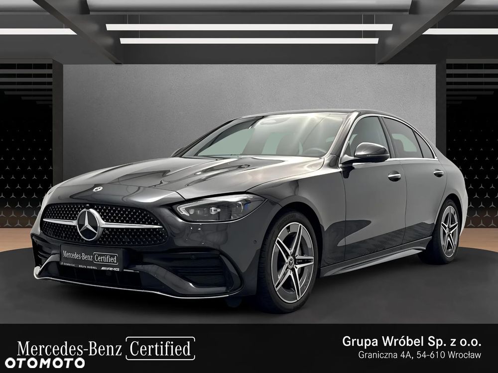 Mercedes-Benz Klasa C