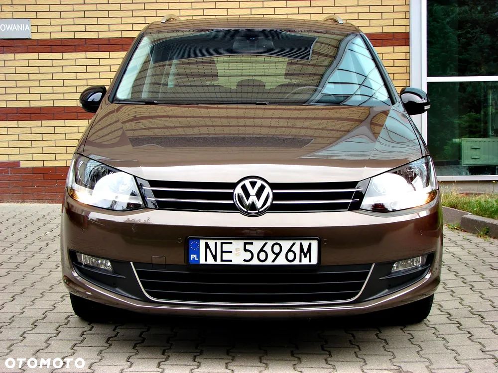 Volkswagen Sharan 2.0 TDI Blue Motion Style - 11