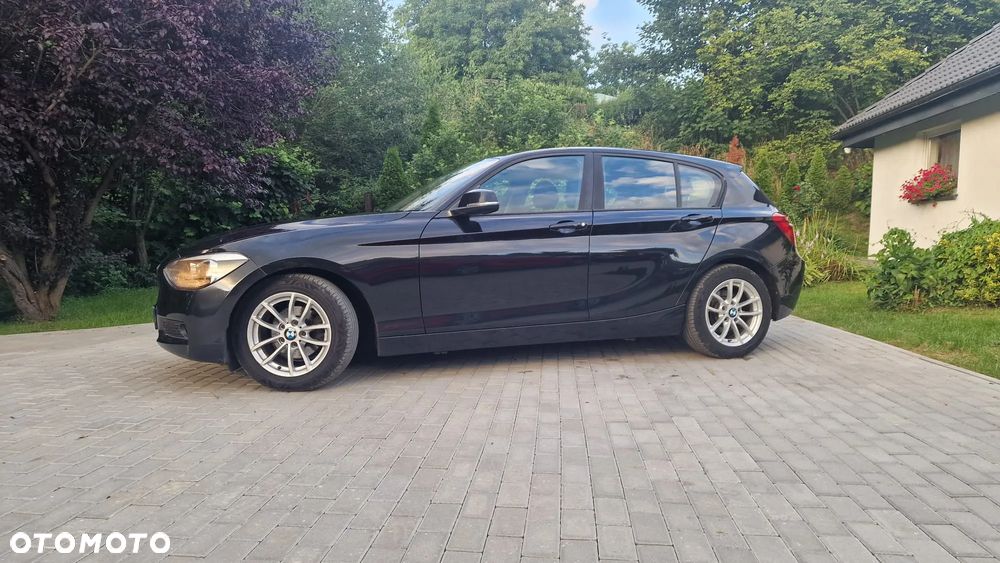 BMW Seria 1 116d EfficientDynamics - 3