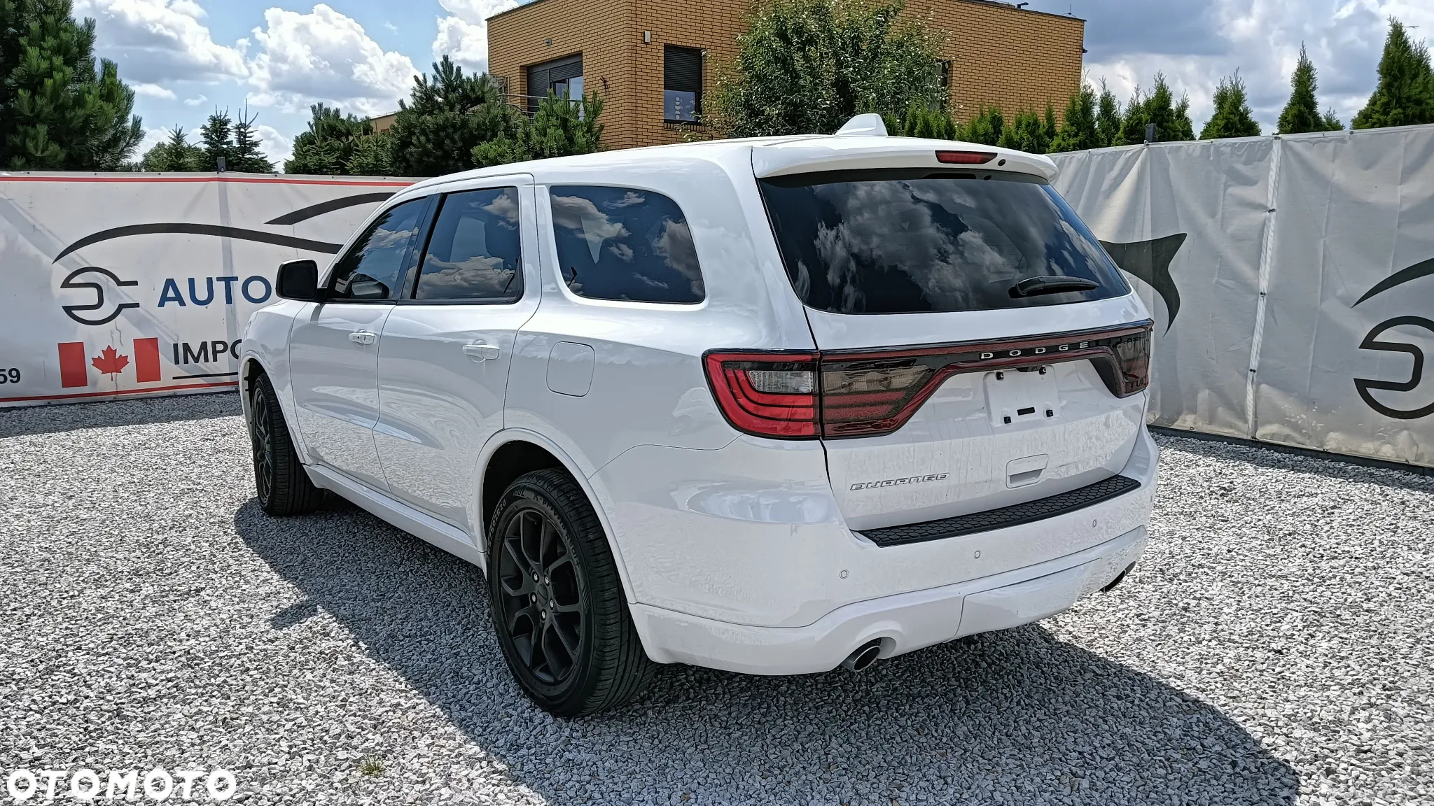 Dodge Durango - 6