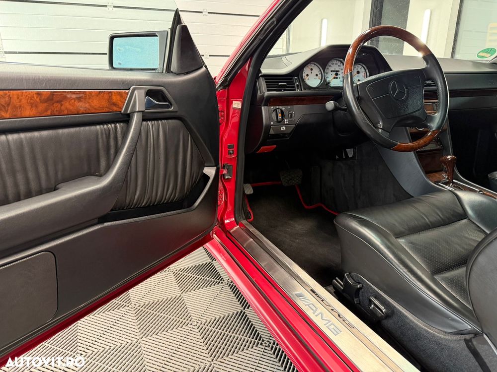 Mercedes-Benz E - 7