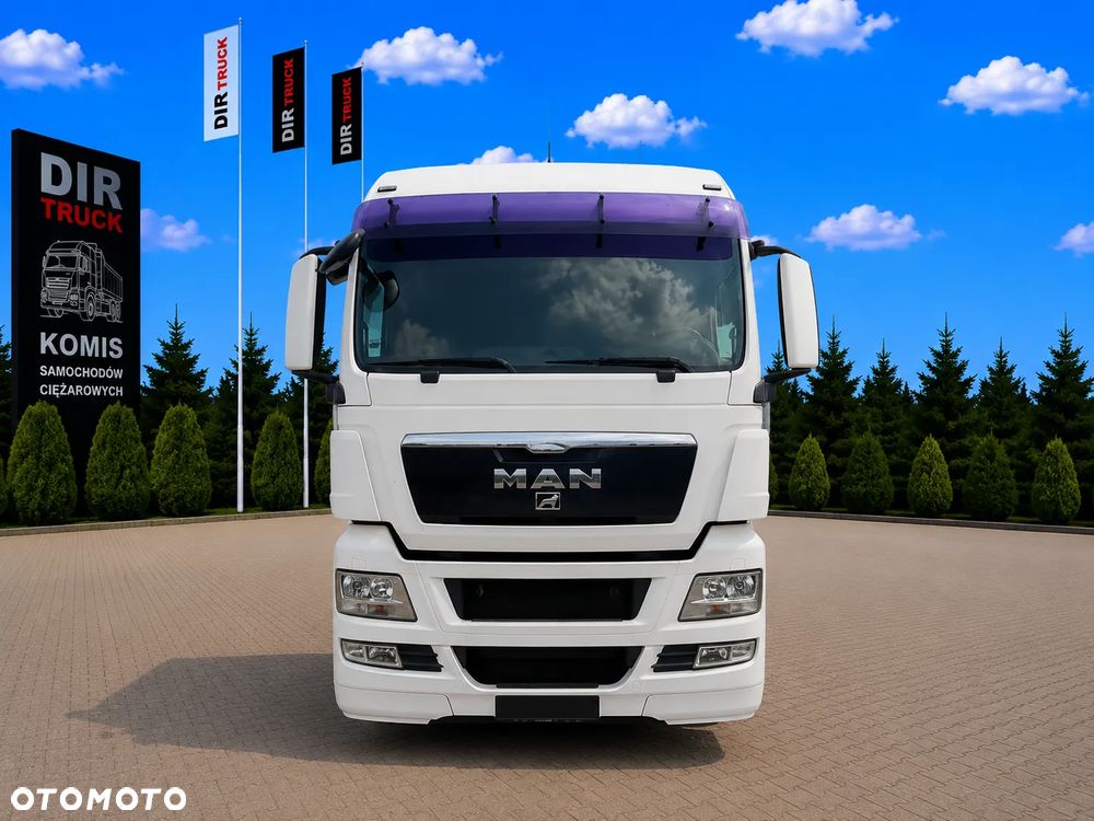 MAN TGX 18.440 Standard, Euro5 XL, AUTOMAT+RETARDER - 2