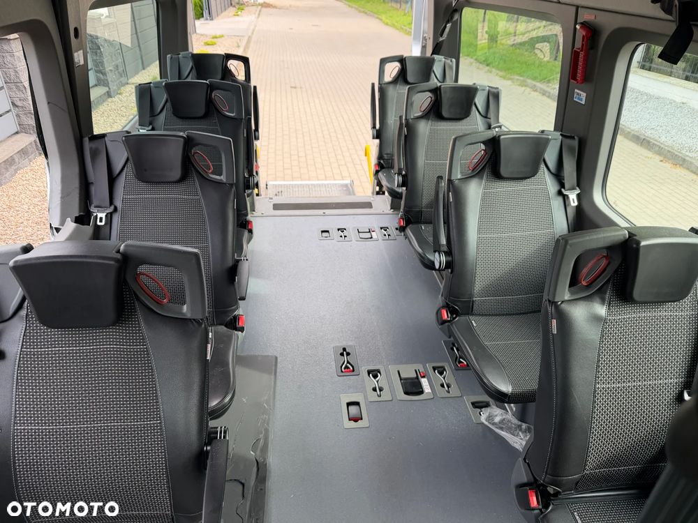 Volkswagen Crafter - 9