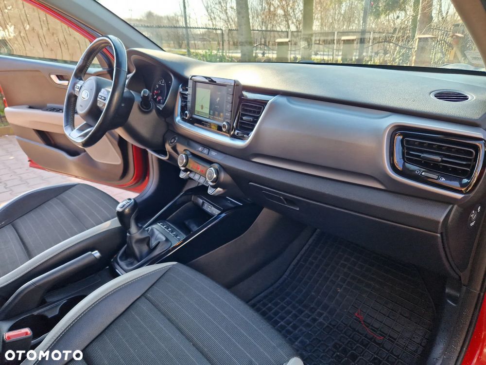 Kia Stonic 1.4 XL - 26