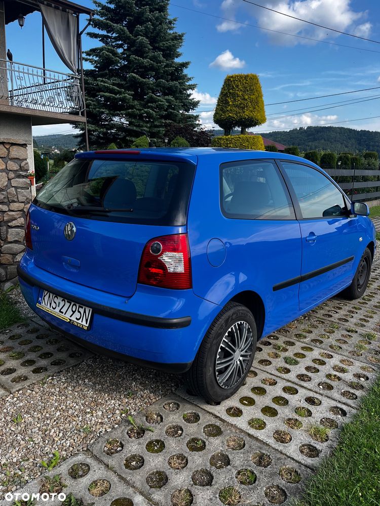 Volkswagen Polo - 4