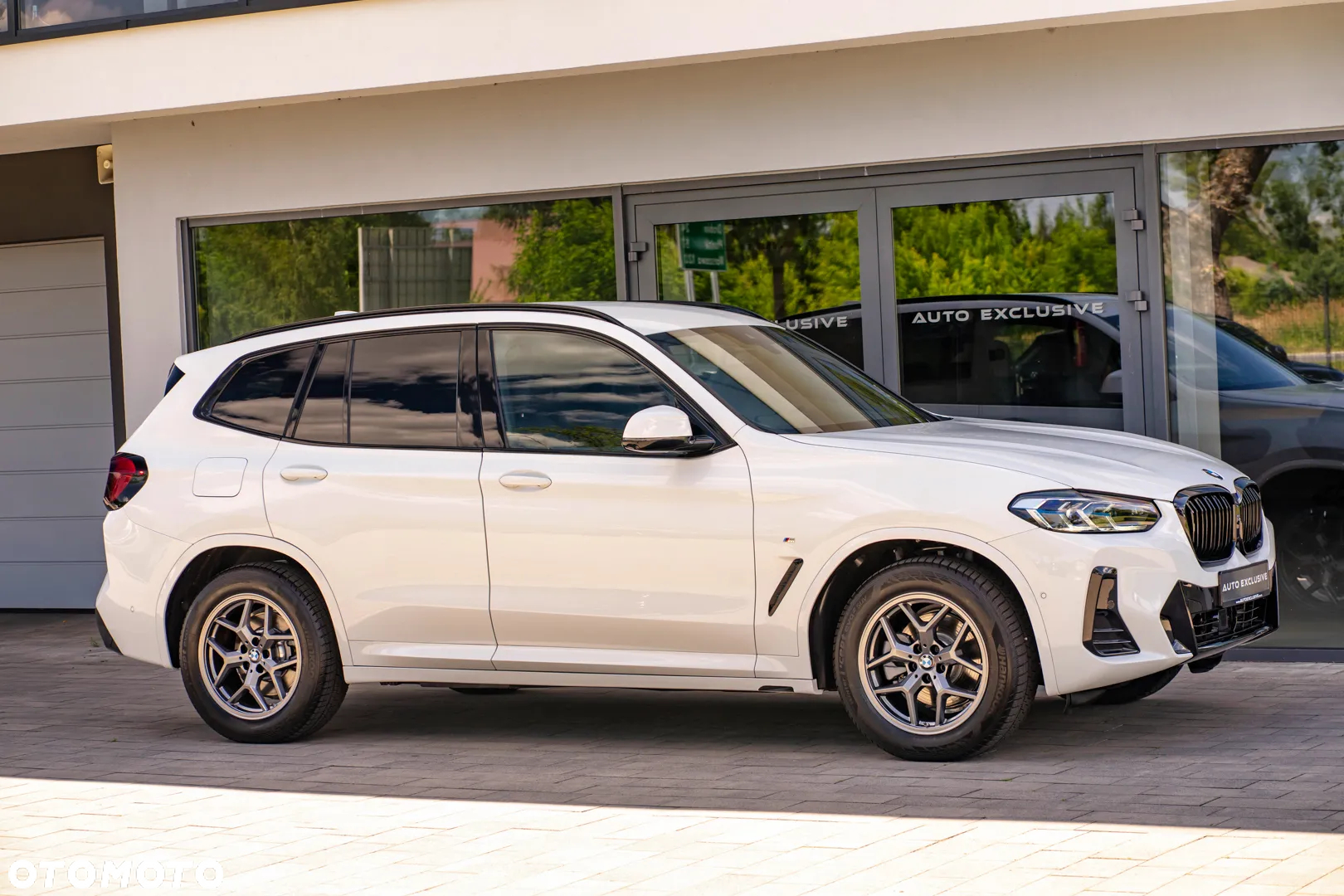 BMW X3 xDrive20i M Sport Edition - 17
