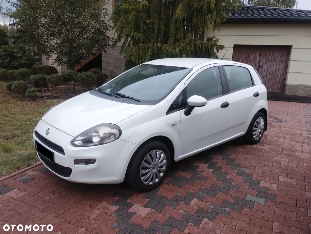 Fiat Punto 2012 - 1