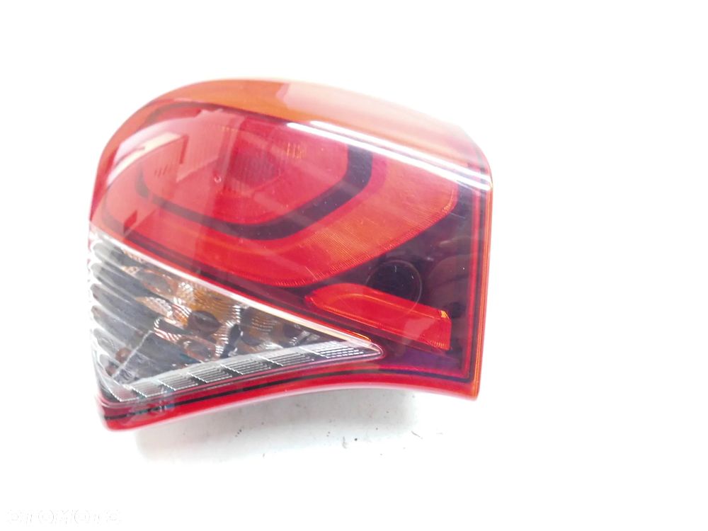 LAMPA 92401-C8000 HYUNDAI I20 II HATCHBACK 2015-2018r. LEWA TYLNA ORYGINAŁ - 4