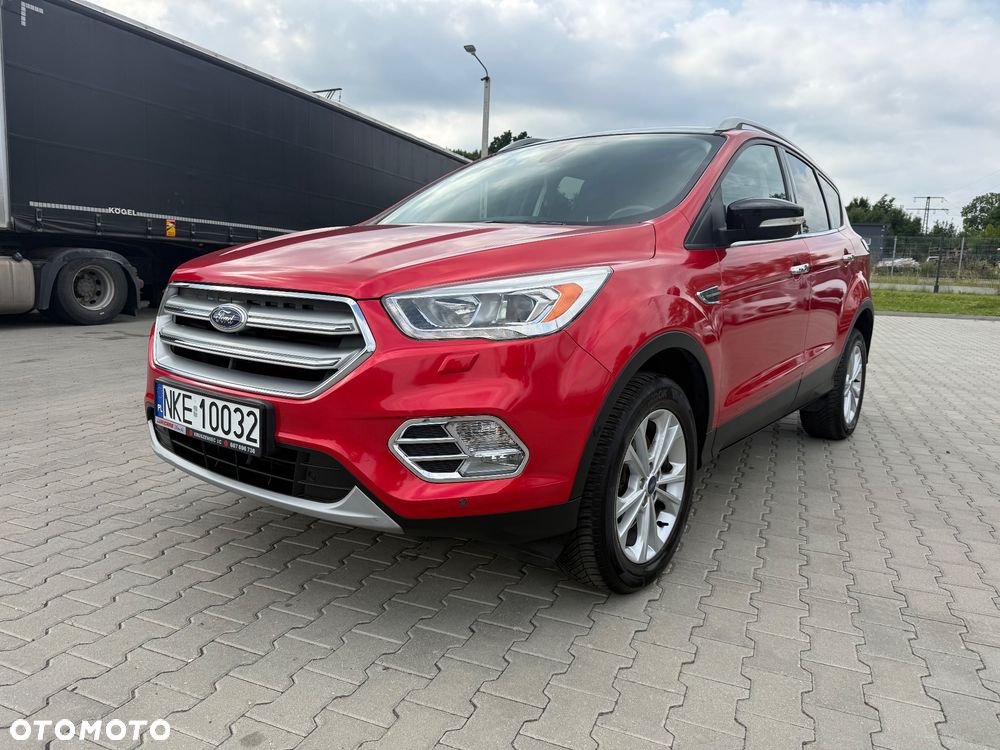 Ford Kuga 2.0 TDCi 4x4 Titanium - 3