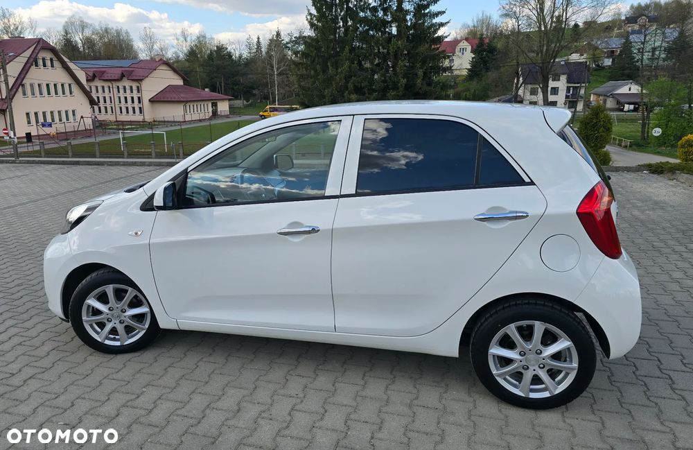 Kia Picanto 1.2 Dream Team Edition - 10