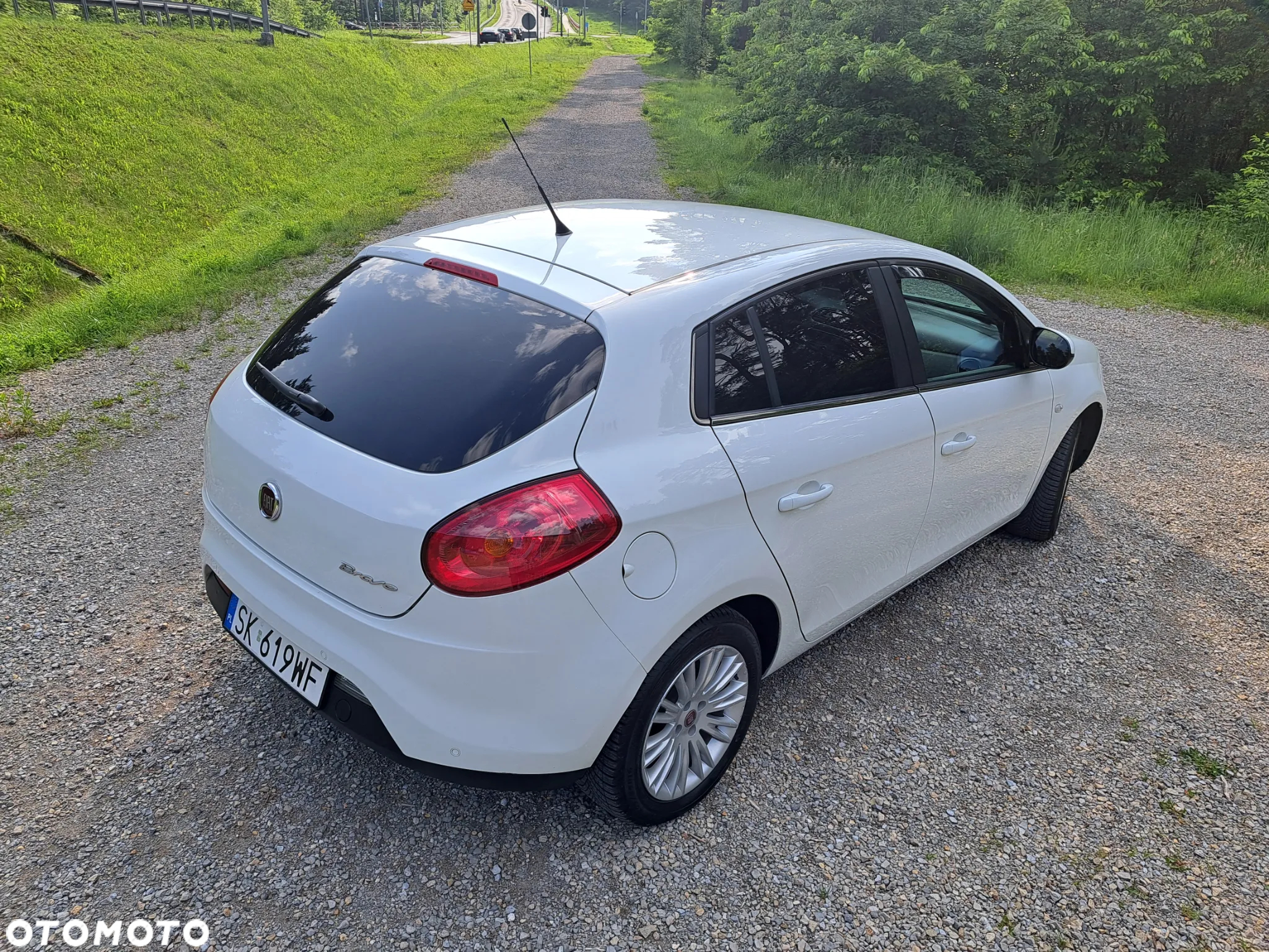 Fiat Bravo 1.4 16V Dynamic - 34