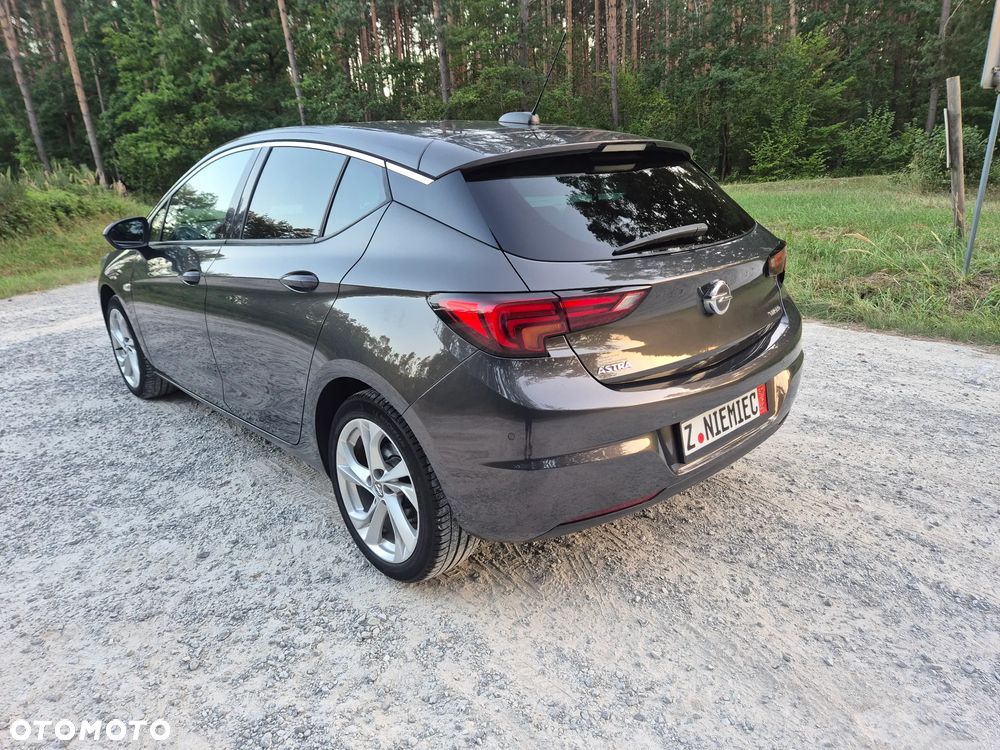 Opel Astra 1.4 Turbo Dynamic - 15