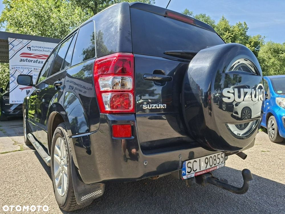 Suzuki Grand Vitara - 9