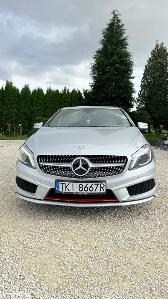 Mercedes-Benz Klasa A - 8