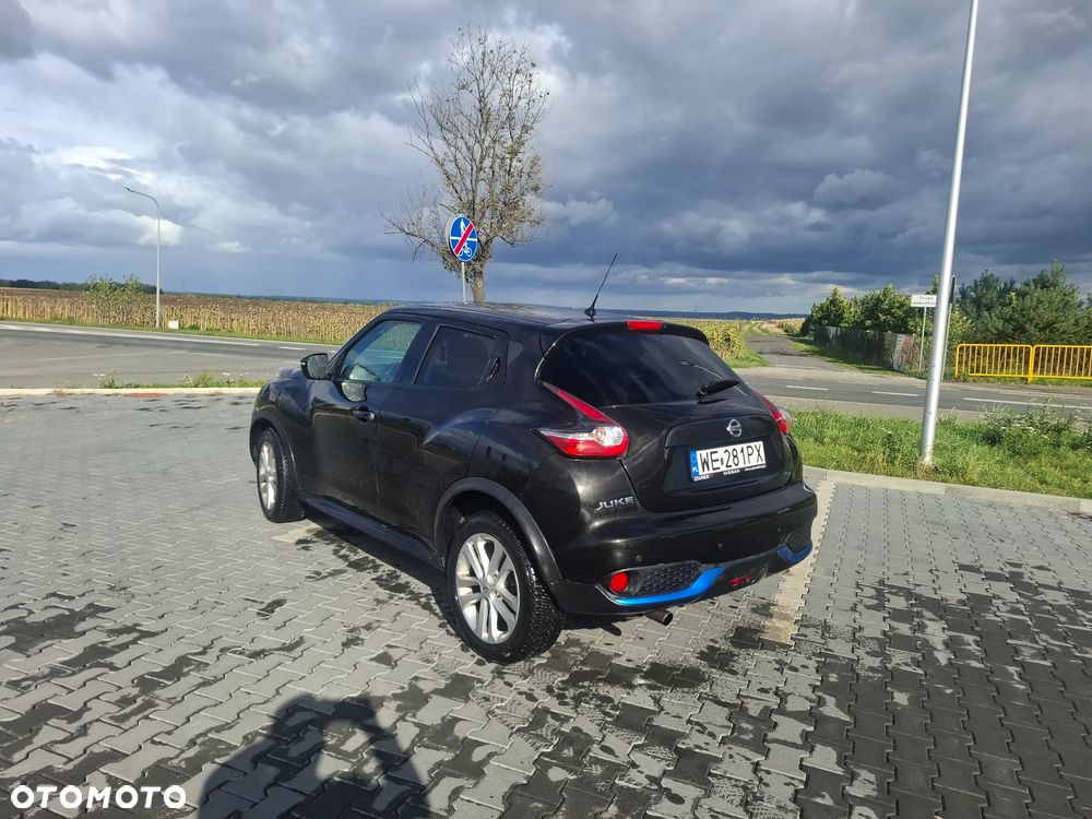 Nissan Juke 1.2 DIG-T Acenta EU6 - 3