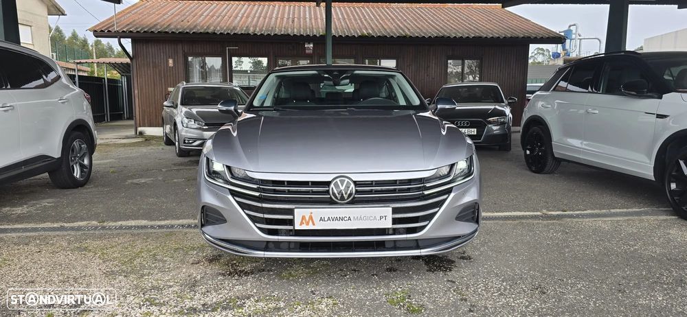 VW Arteon 2.0 TDI Elegance DSG - 4