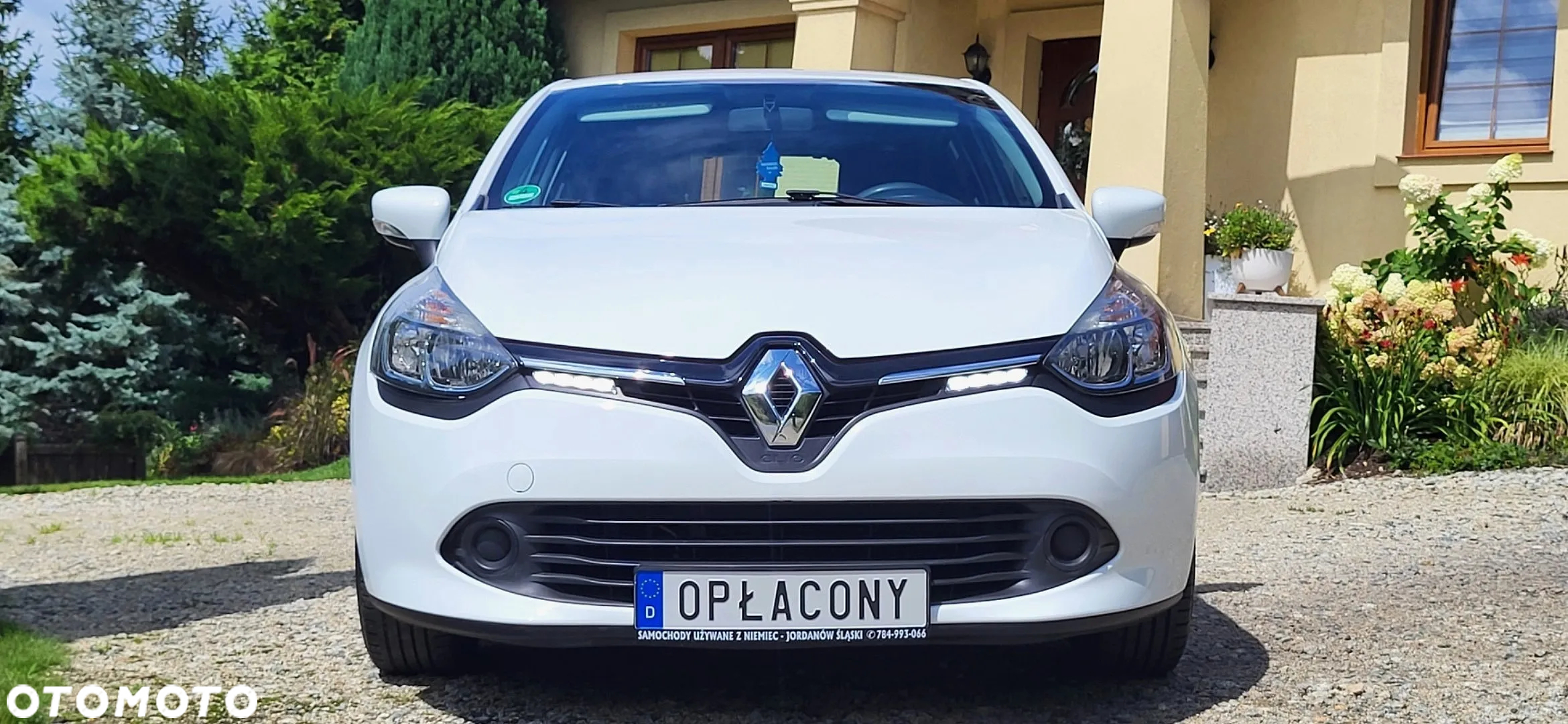 Renault Clio 1.2 16V 75 Dynamique - 9