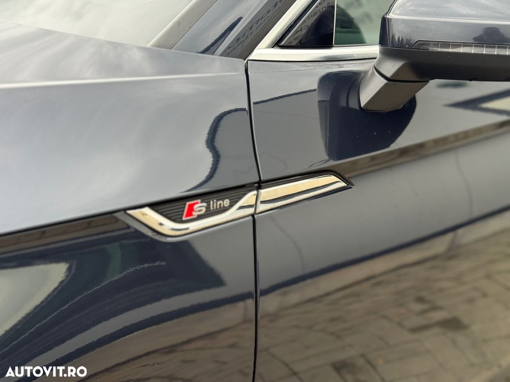 Audi A5 Sportback 2.0 TDI S tronic - 15