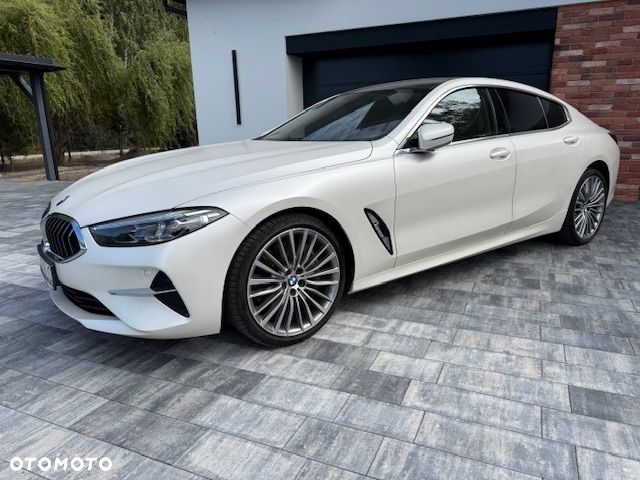 BMW Seria 8 - 8