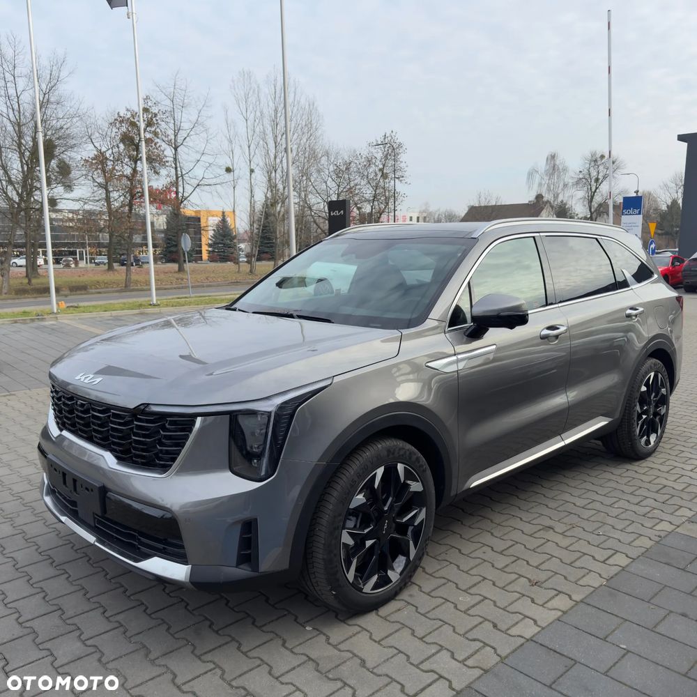 Kia Sorento 2.2 CRDi Prestige Line AWD DCT 7os - 10