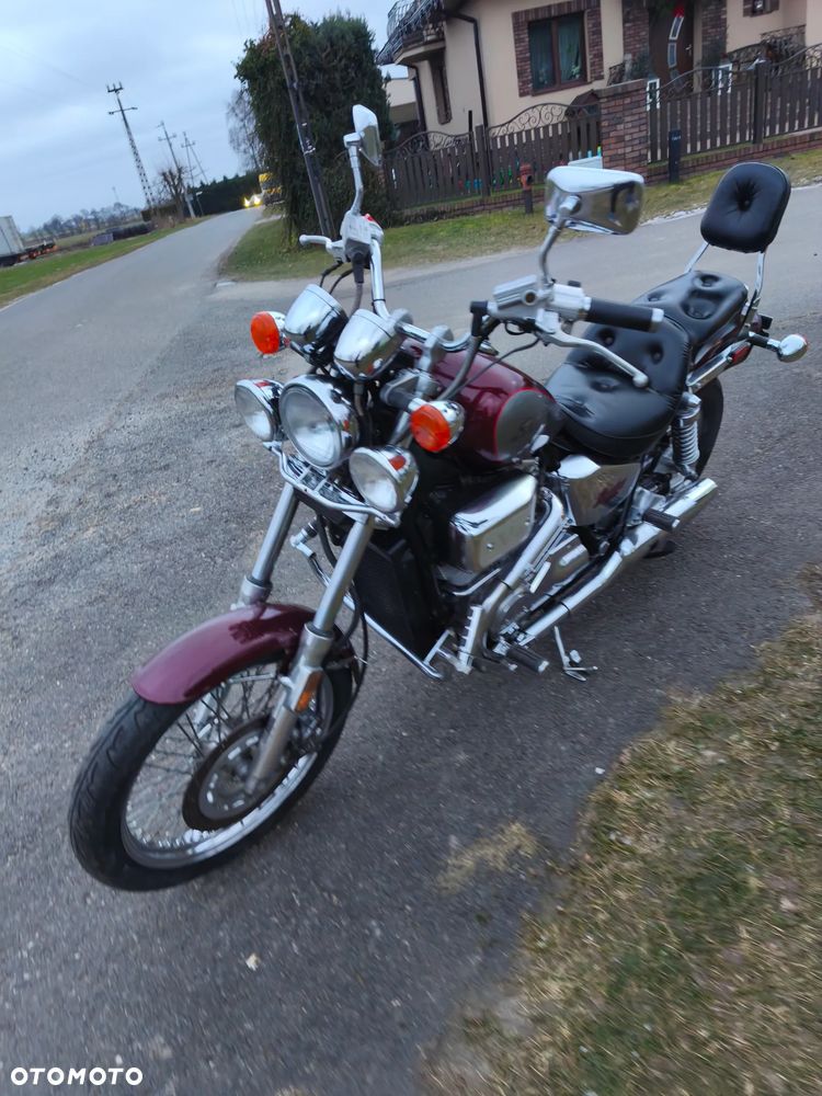 Honda Shadow - 8