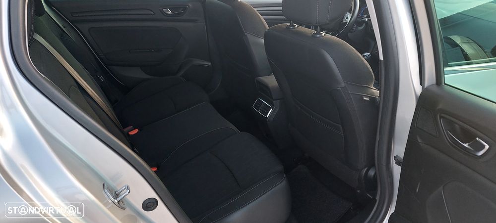 Renault Mégane Sport Tourer 1.5 dCi Limited - 12