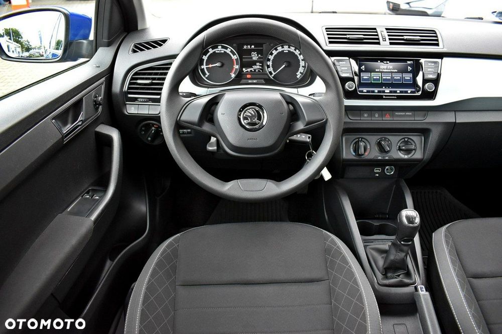 Skoda Fabia 1.0 TSI Ambition - 14
