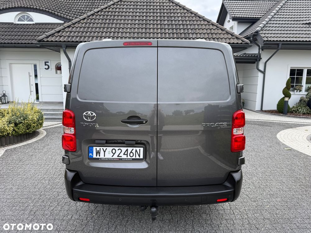 Toyota ProAce - 4