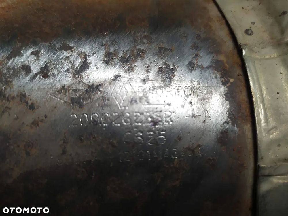 Filtr DPF Master - 2