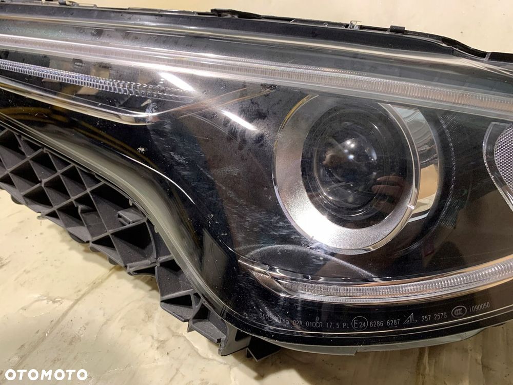 ALFA ROMEO STELVIO LAMPA KPL PRZÓD PRZEDNIA LEWA XENON LED 50563962 - 10