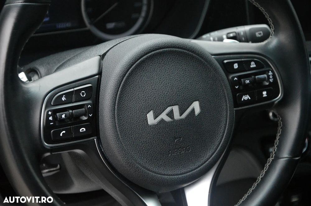 Kia Niro 1.6 GDI PHEV 2WD OPF Aut. Edition 7 - 40