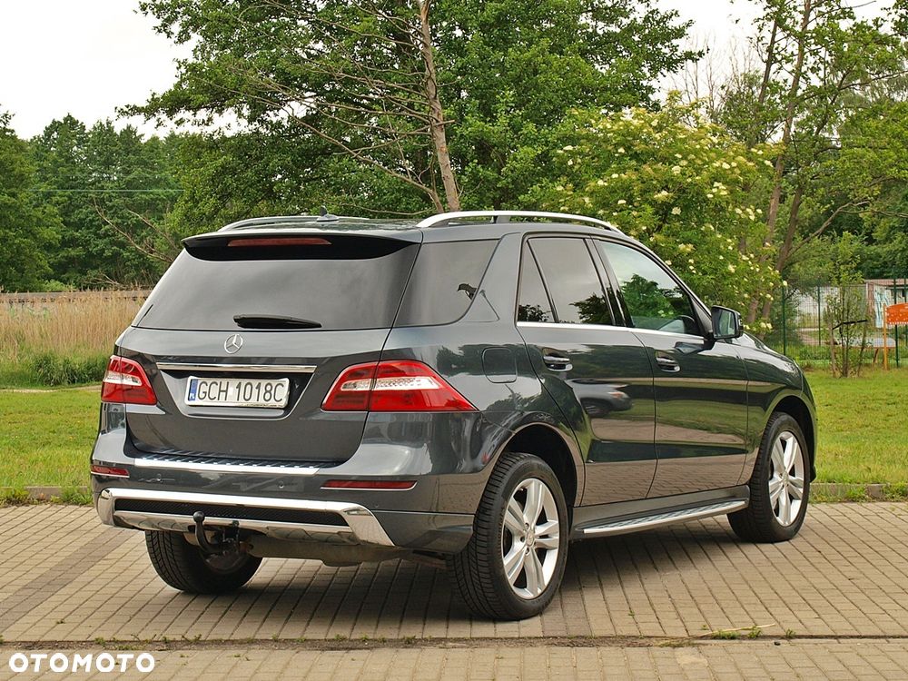 Mercedes-Benz ML - 7