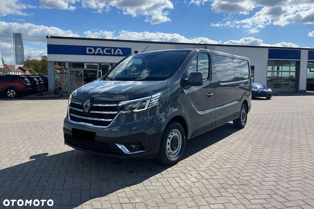 Renault Trafic L2H1 Extra 2.0 130KM - 3