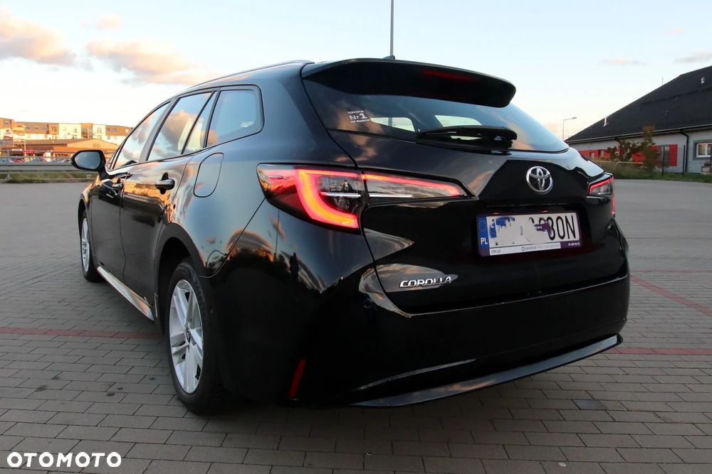 Toyota Corolla 1.2 T Comfort MS - 20