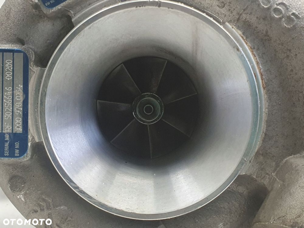 TURBOSPRĘŻARKA Volvo XC60 2.4 D D4 190KM _ turbo 36010145 D5244T21 - 15