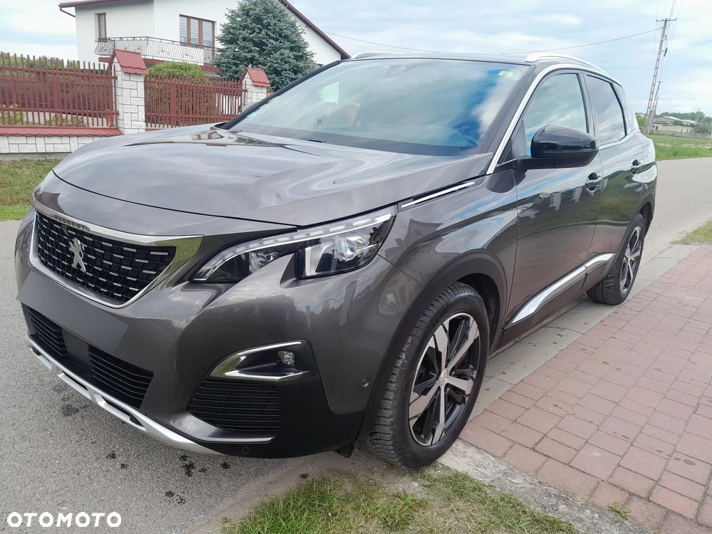 Peugeot 3008 2.0 BlueHDi Active S&S - 1
