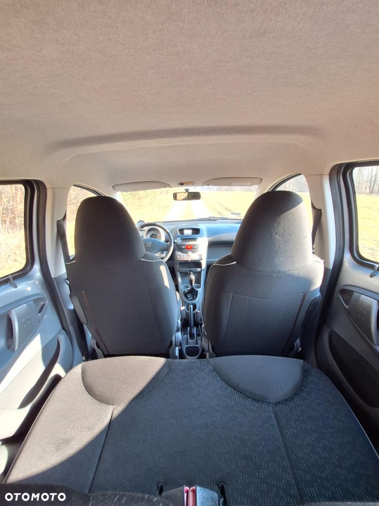 Peugeot 107 - 9