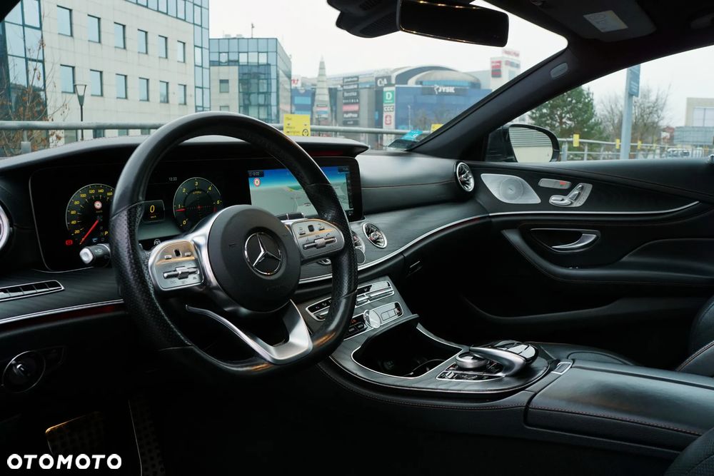 Mercedes-Benz CLS 300 d 9G-TRONIC AMG Line - 14