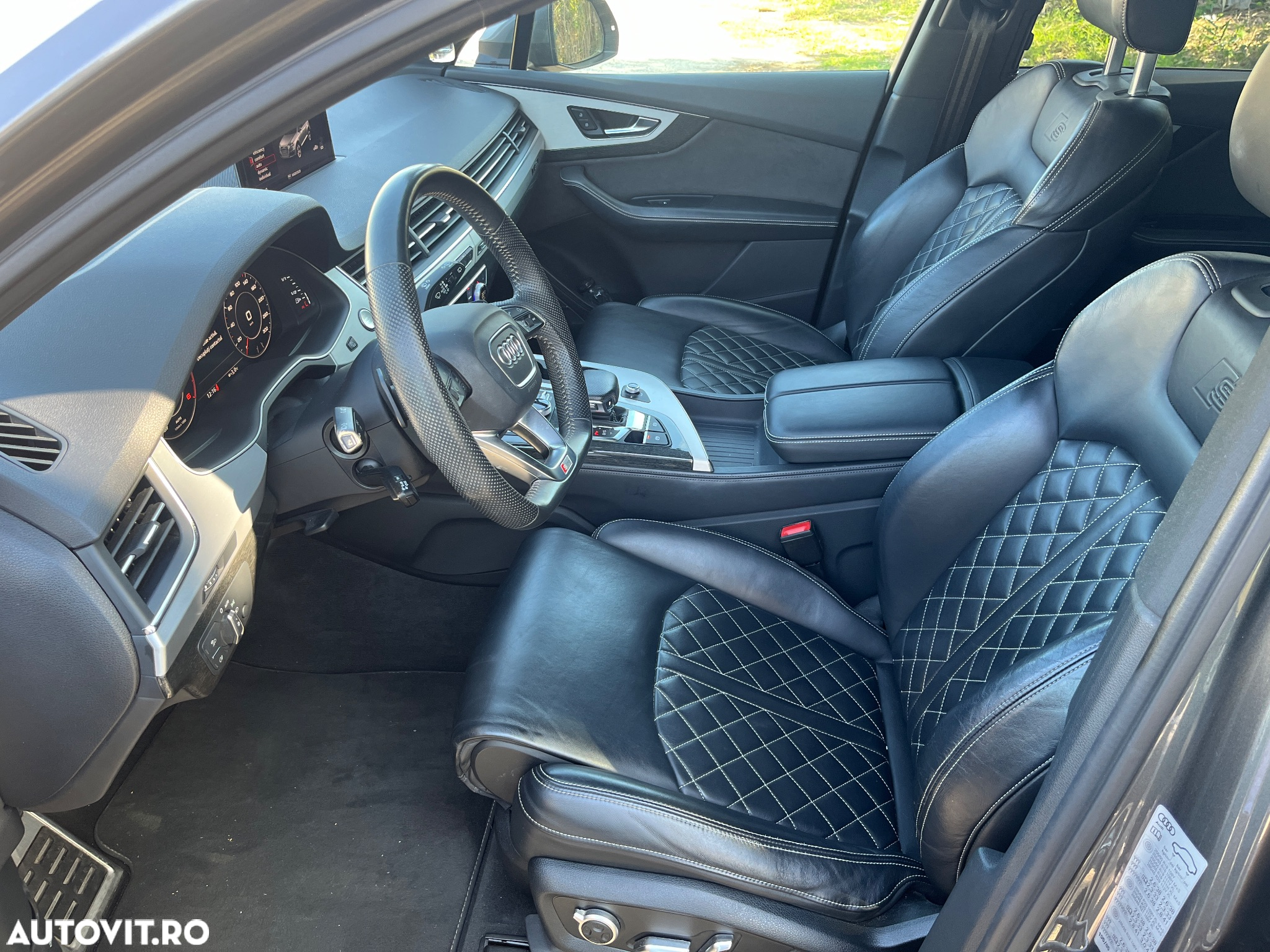 Audi Q7 3.0 50 TDI quattro Tiptronic S Line - 7