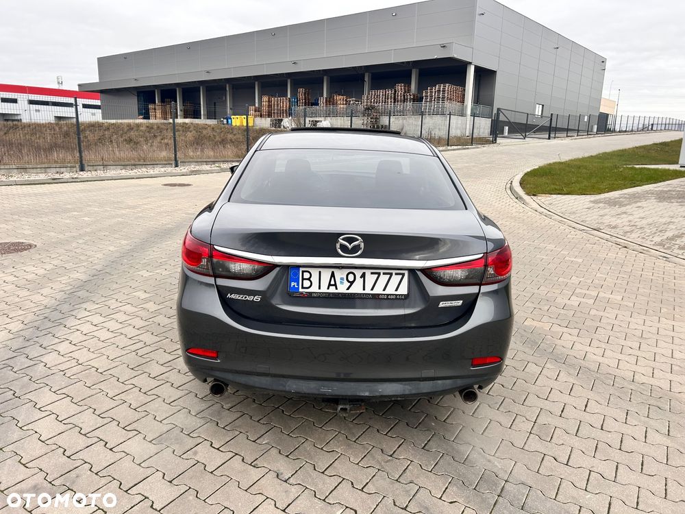Mazda 6 2.5 SKYACTIV-G Sports-Line - 9