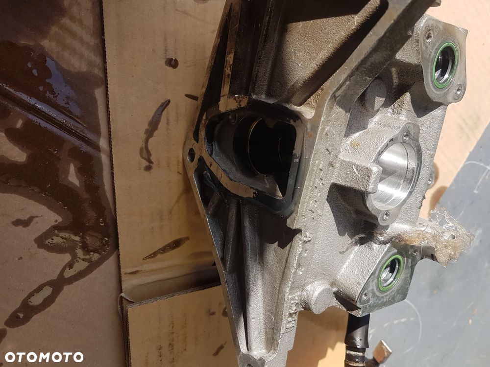 POMPA OLEJU KORPUS WYBIERAK BIEGÓW nastawnik robot przystawka korpus skrzynia automatyczna automat selespeed dualogic robot automat fiat alfa mito bravo II 500 500l 500x tipo grande punto evo doblo Qubo fiorino panda lancia ka 1.3 multijet - 5