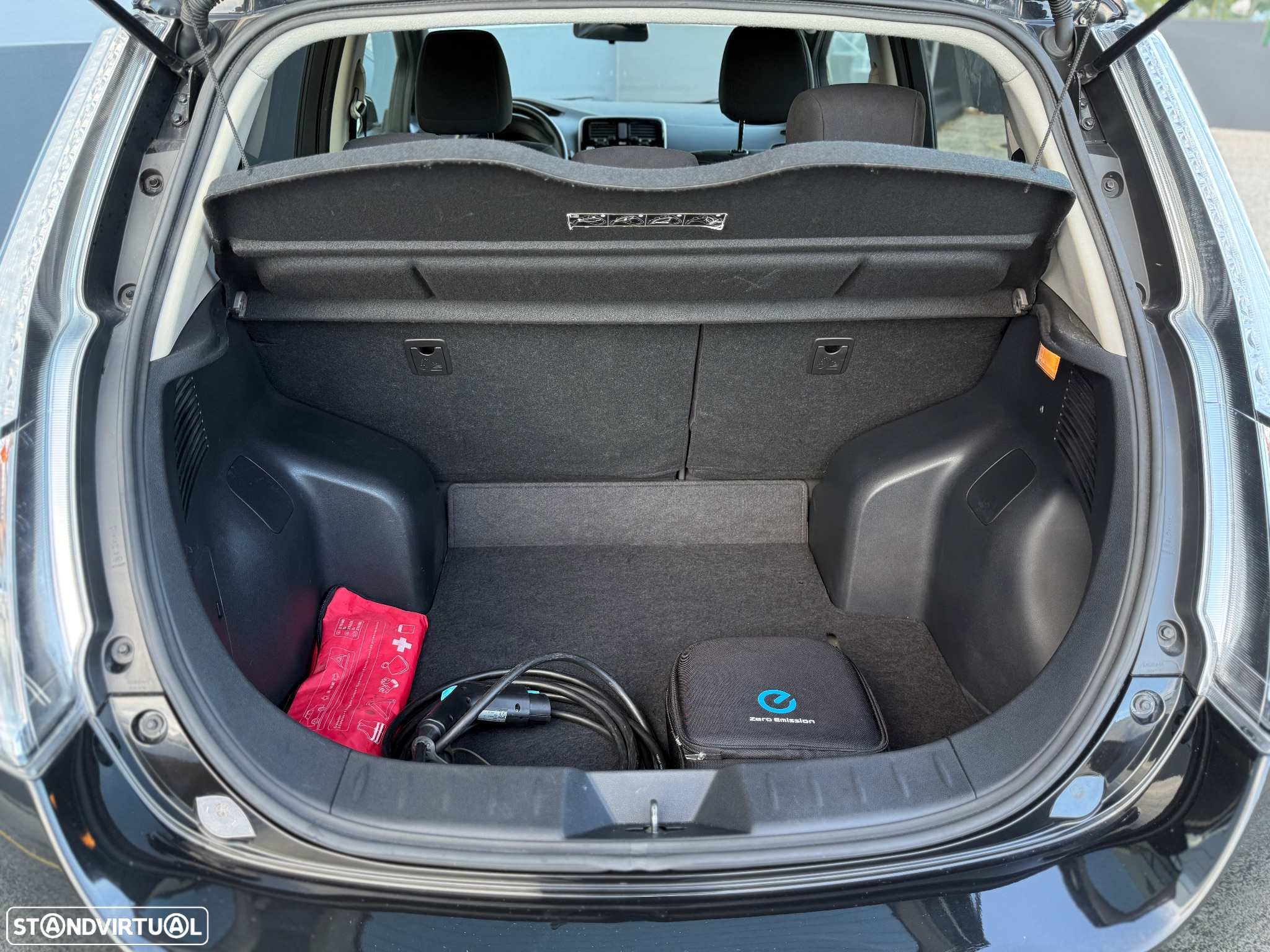 Nissan Leaf Acenta 30 kWh - 12