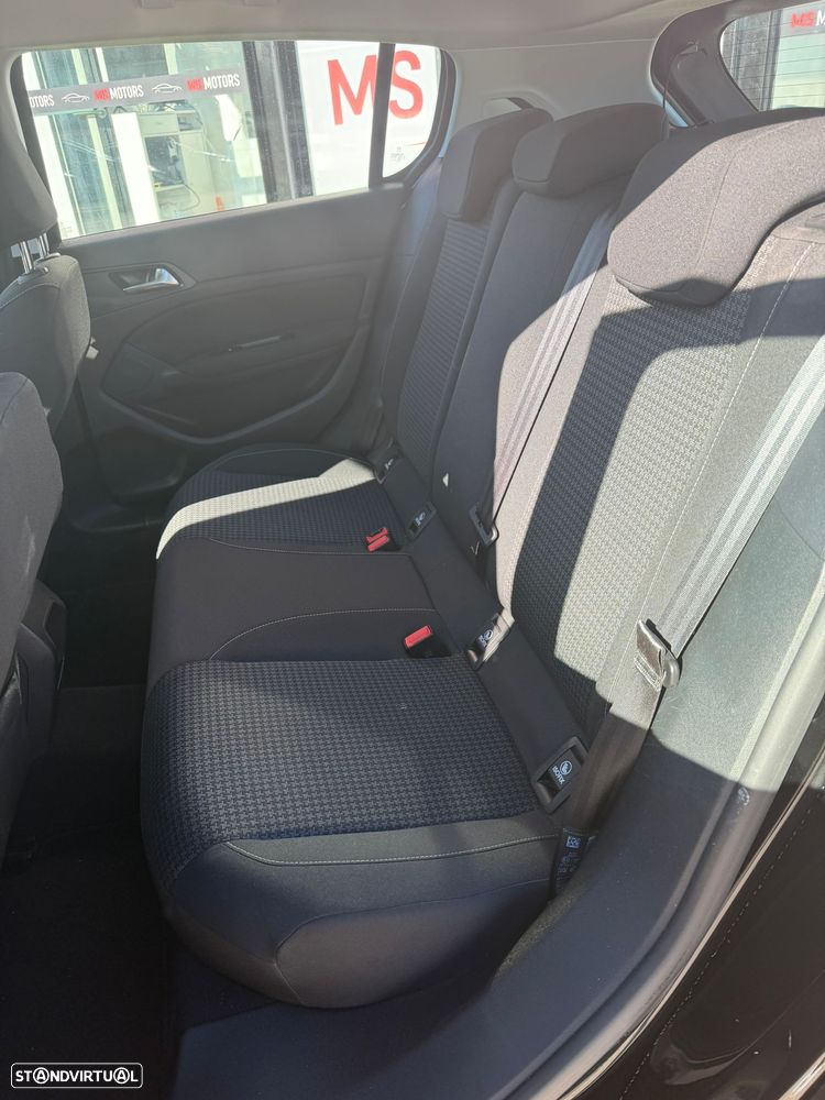 Peugeot 308 BlueHDi FAP 120 Stop&Start Active - 4