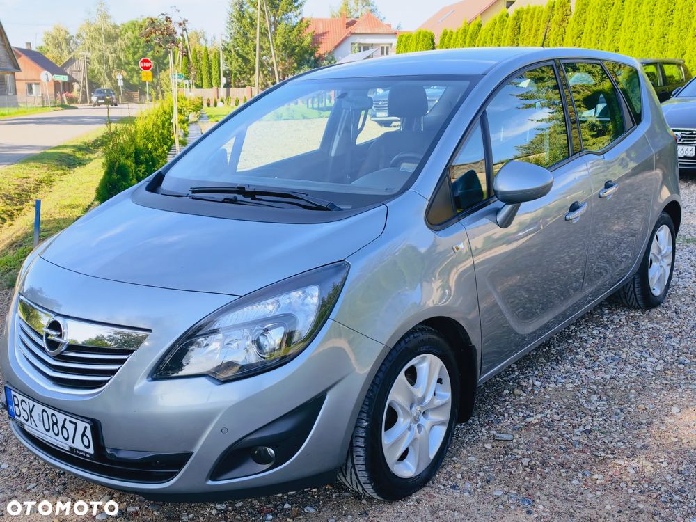 Opel Meriva 1.4 Essentia - 1