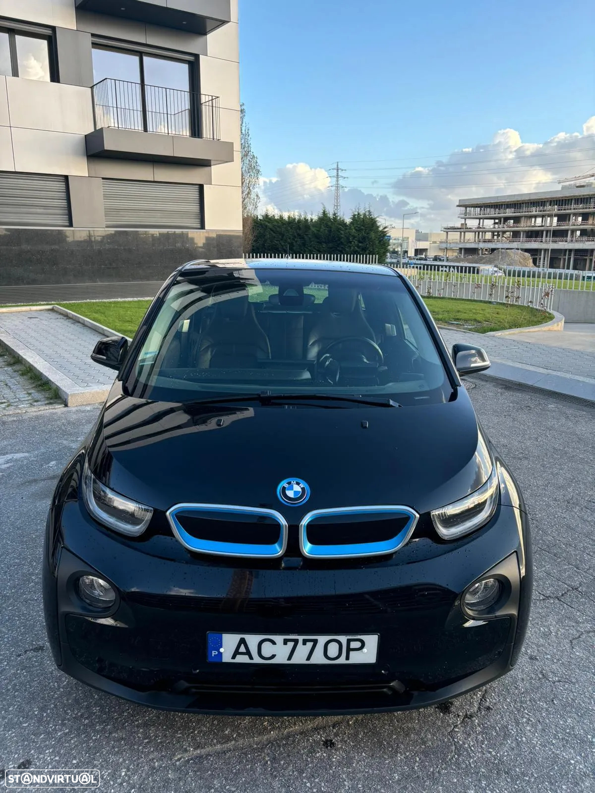 BMW i3 +Comfort Package Advance - 9
