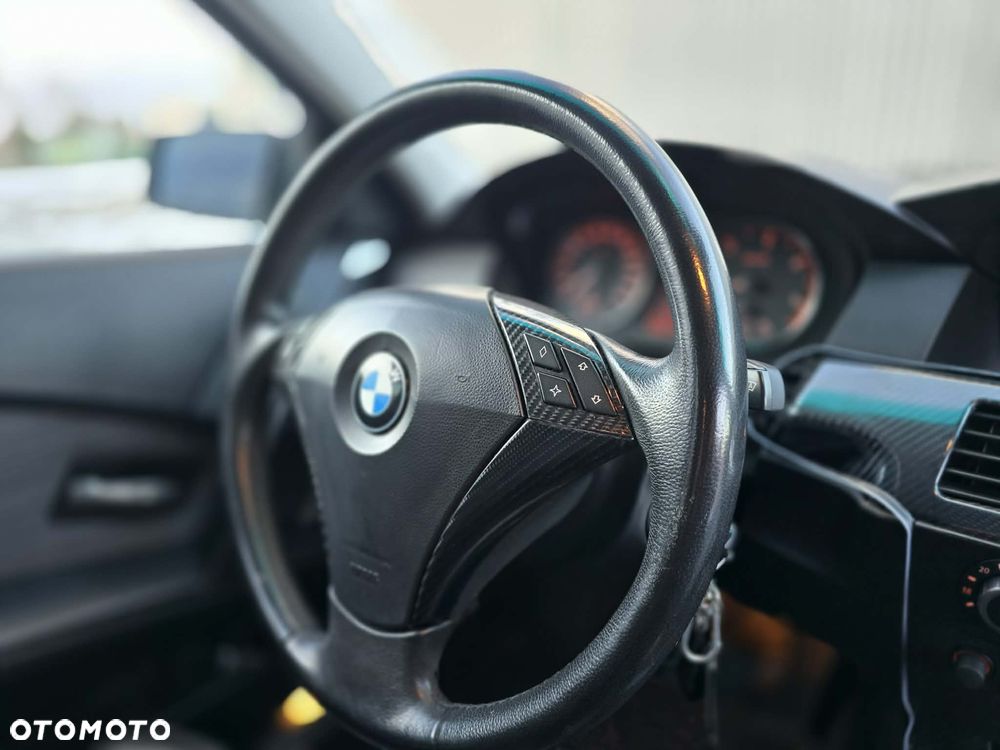 BMW Seria 5 - 17
