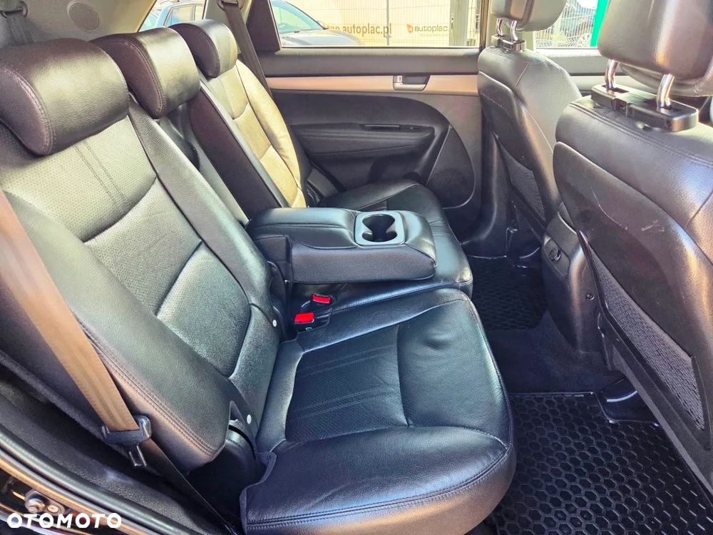 Kia Sorento 2.0 CRDI XL 7os - 28
