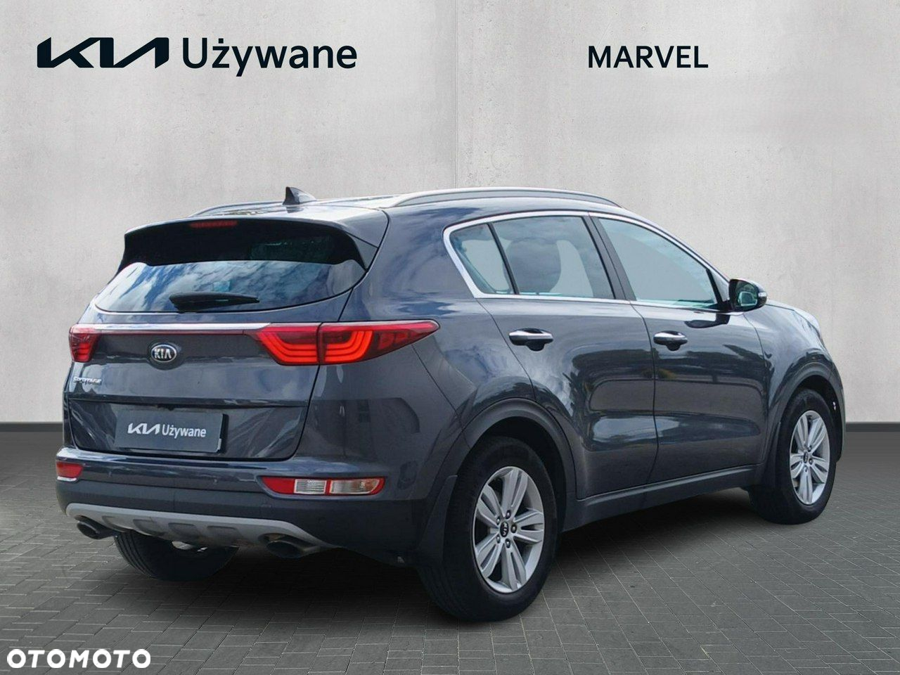 Kia Sportage - 5