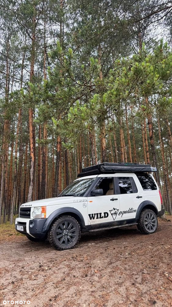 Land Rover Discovery III 4.4 V8 HSE - 2